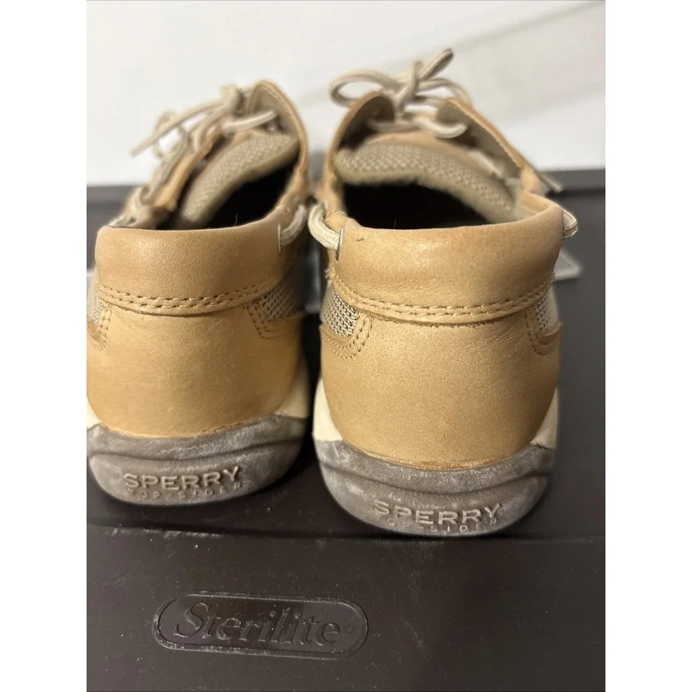 Sperry really good